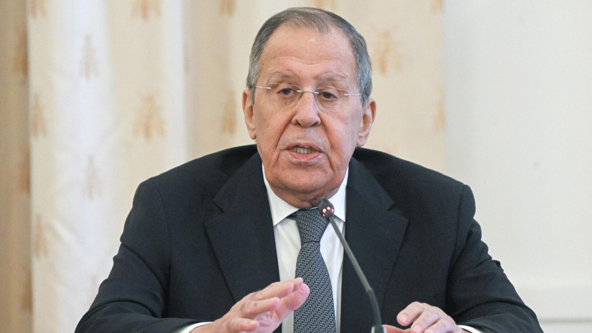 Lavrov: Tarihi gerçekleri kararlılıkla savunmaya devam edeceğiz