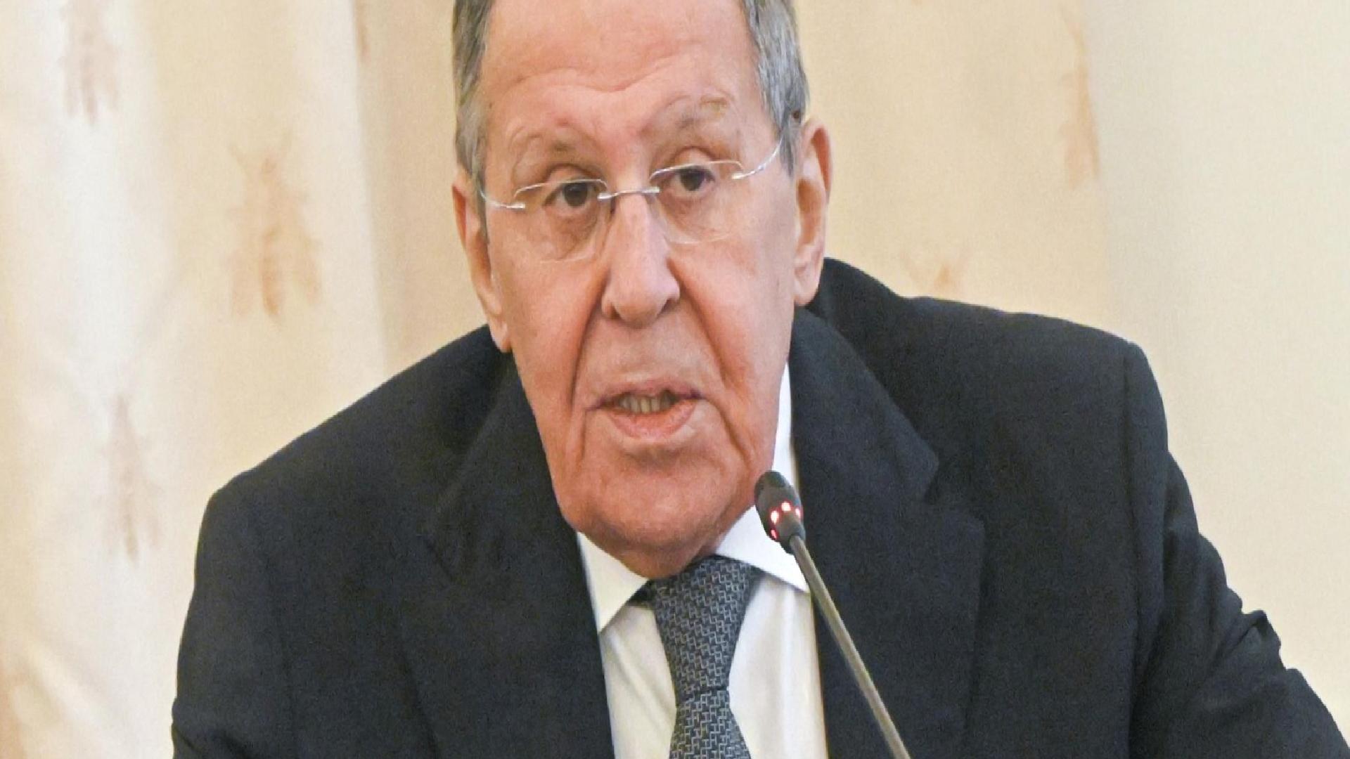 Lavrov’un Pekin ziyareti: Çin lideri Şi ile görüştü