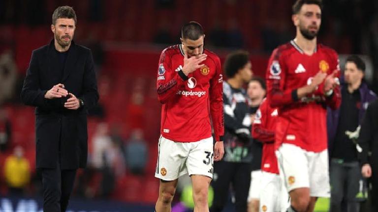 Leeds United, Old Trafford’da tarih yazdı! 45 yıl sonra…