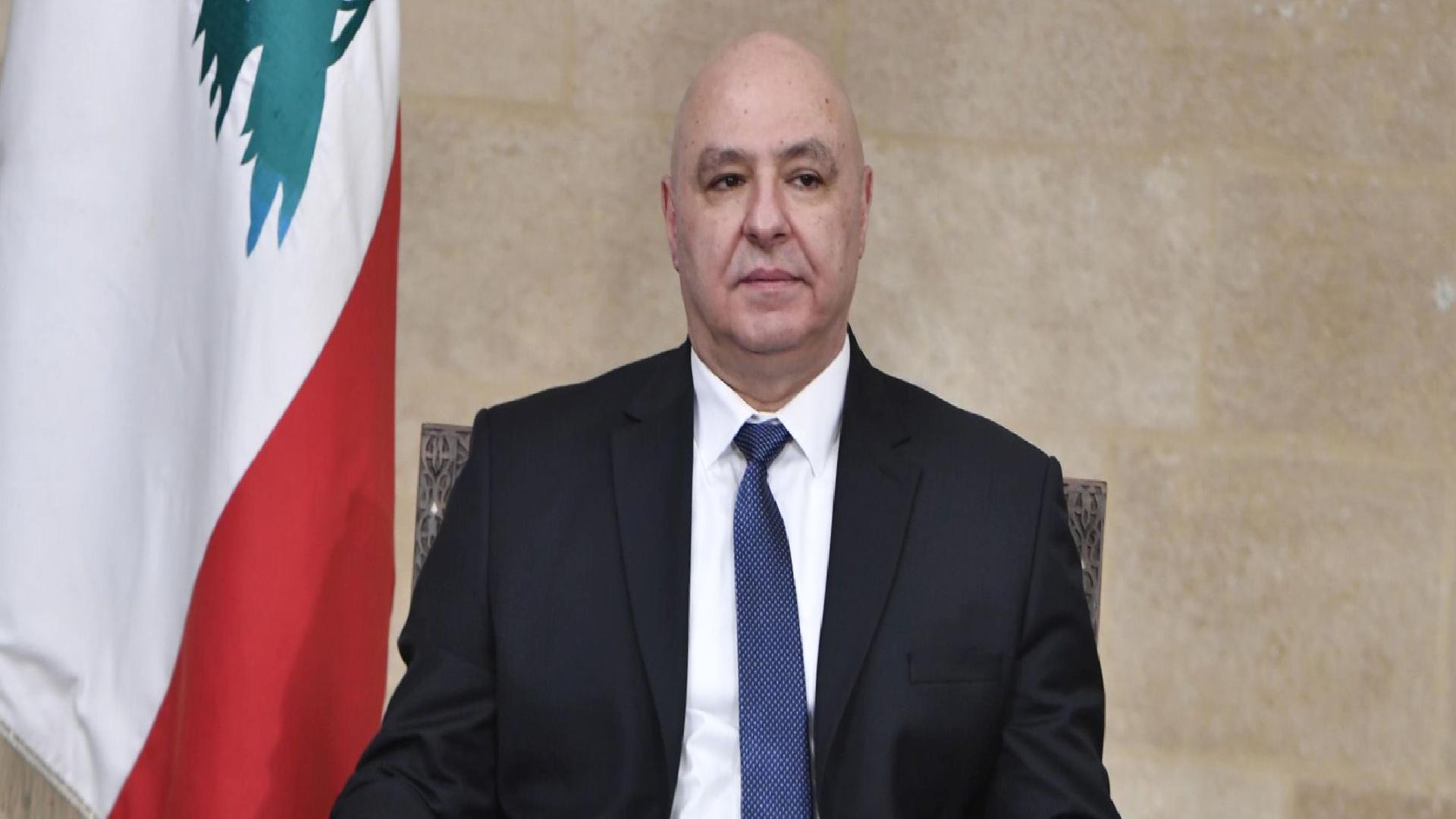 Lübnan Cumhurbaşkanı Avn: Müzakerelerin amacı İsrail’in güneydeki işgaline son vermek