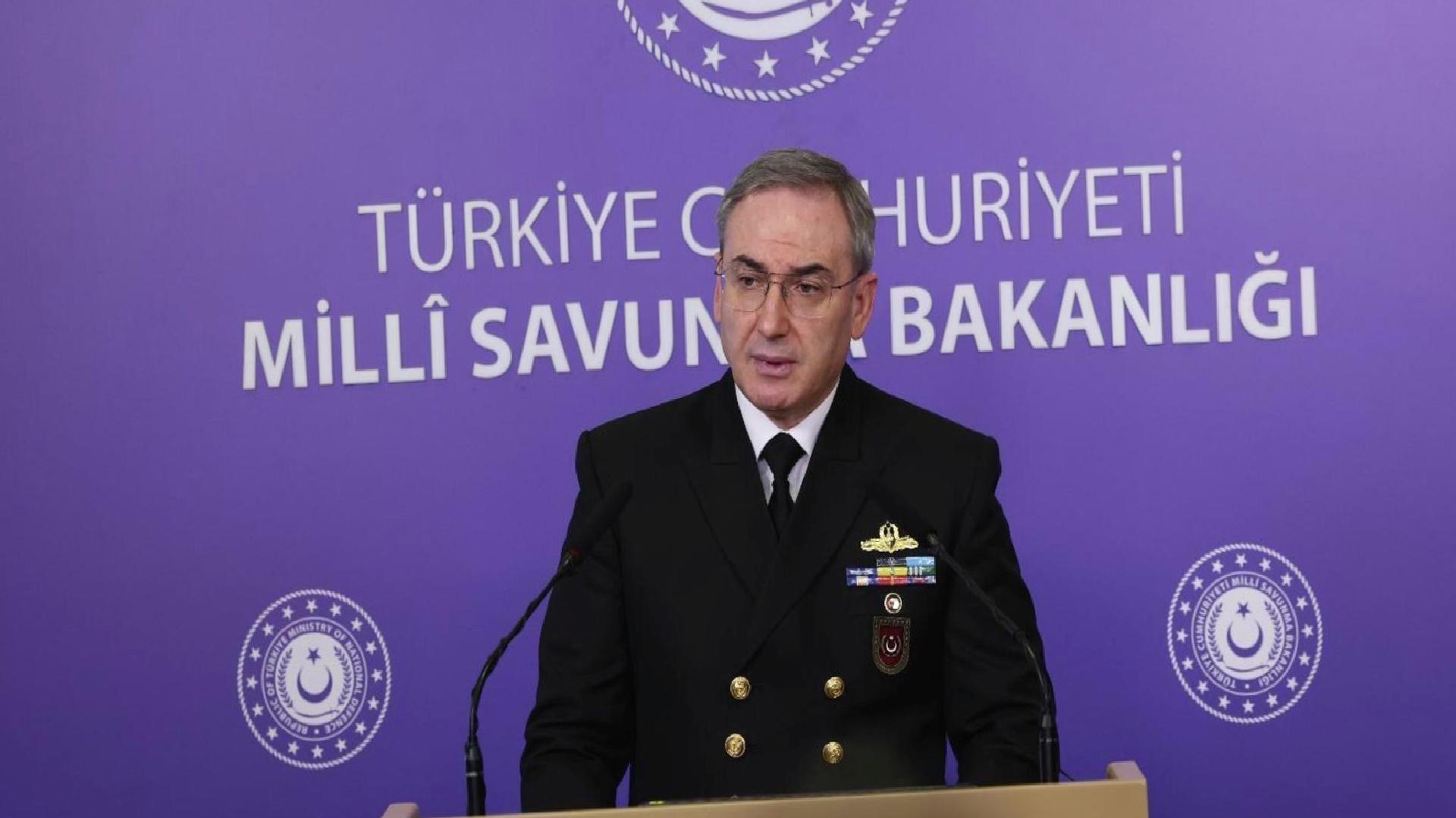 Maçta F-16 uçurmuştu, görevinden alındı: MSB’den ‘müesses disiplin’ vurgusu