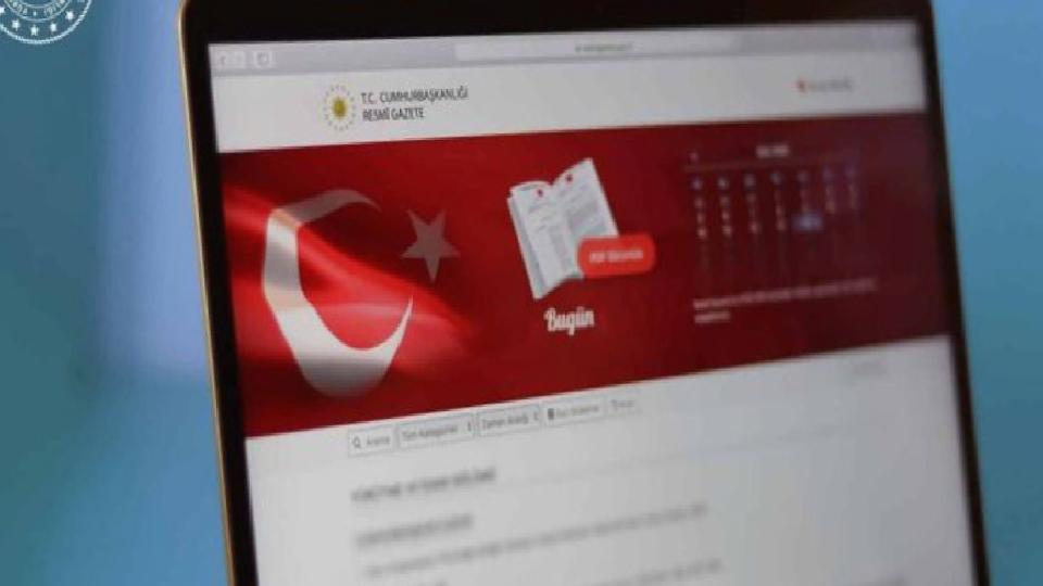 Madencilik izin yönetmeliği yürürlükten kaldırıldı