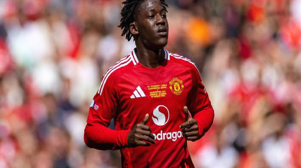 Manchester United’dan Mainoo hamlesi! Sözleşme uzuyor