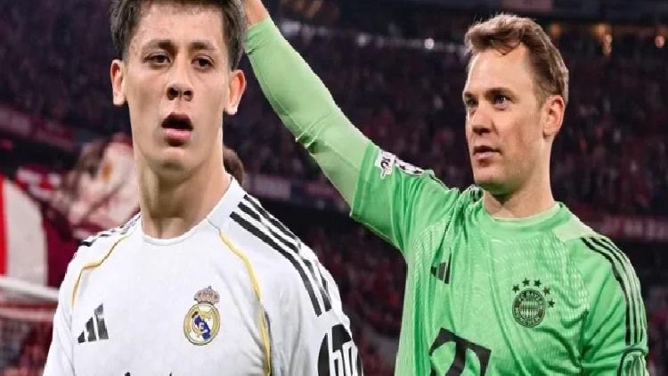Manuel Neuer’den Arda Güler açıklaması! O goller…