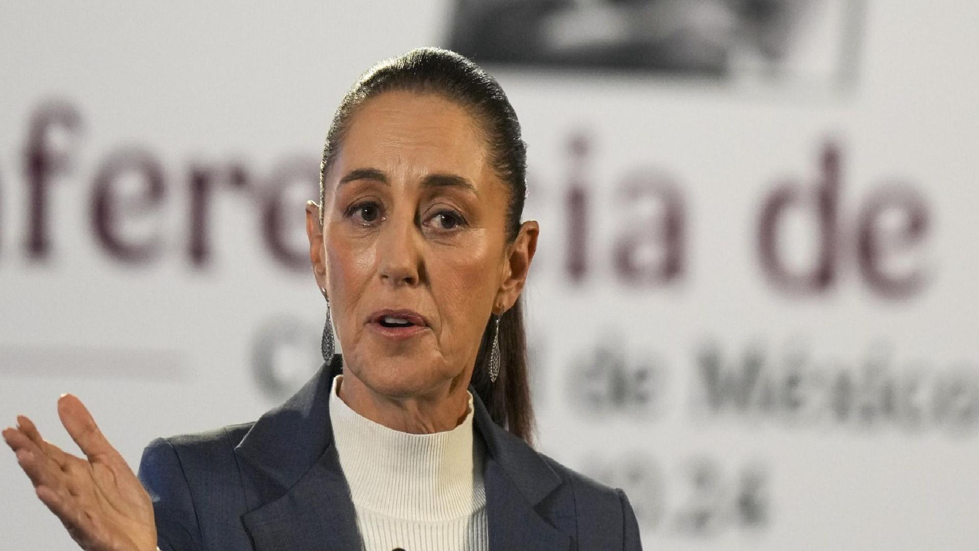 Meksika’dan ABD’ye diplomatik nota: ‘Egemenlik ihlali’