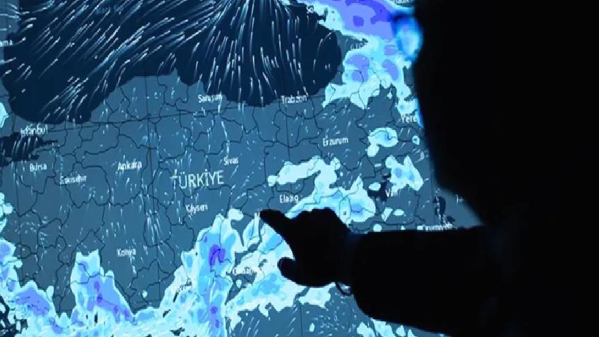 Meteoroloji’den bazı şehirler için yağış ve çığ riski uyarısı; İstanbul, Ankara ve İzmir’de hava nasıl olacak?