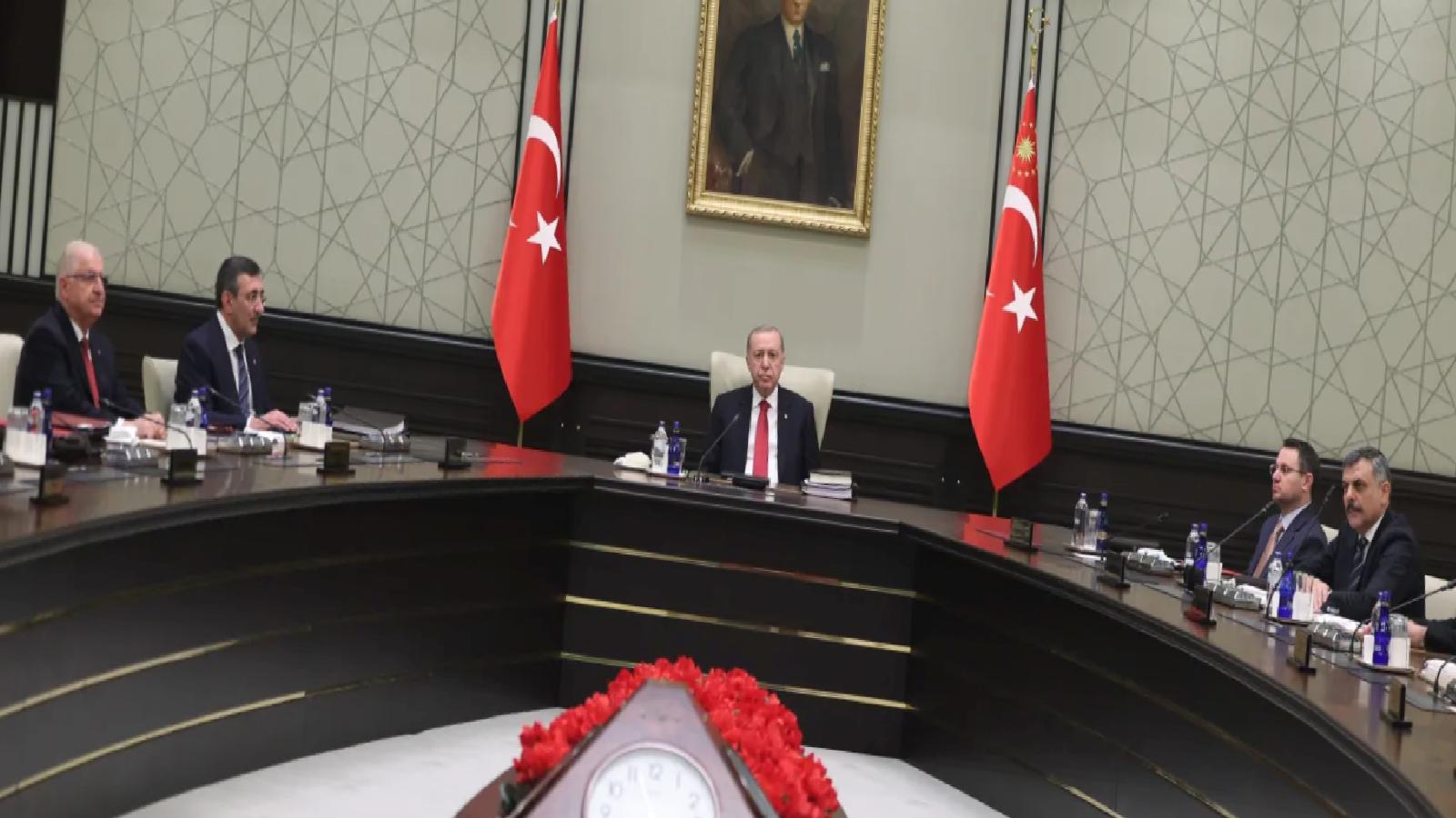 MGK bildirisi: İsrail’in hukuk dışı eylemleri karşısında uluslararası toplum harekete geçmeli