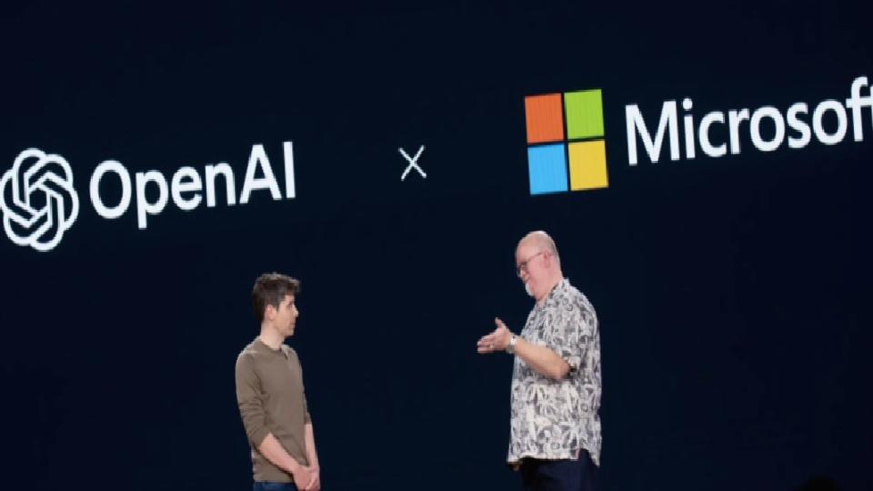 Microsoft ve OpenAI ortaklık yapısını revize etti