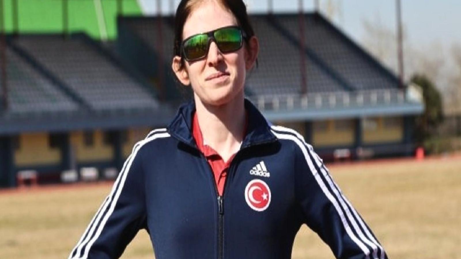 Milli para atlet Sevda Kılınç Çırakoğlu’ndan Fas’ta bronz madalya