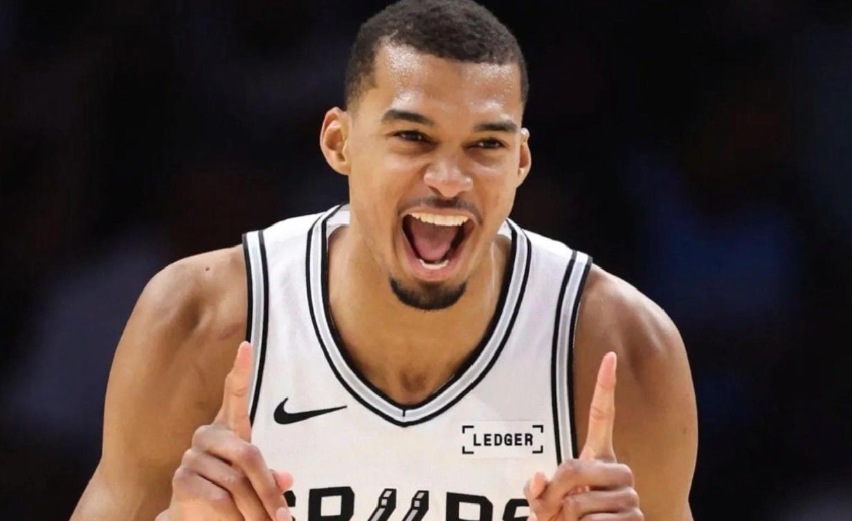 NBA’de yılın savunmacısı ödülünü Victor Wembanyama aldı! Tarihe geçen detay…