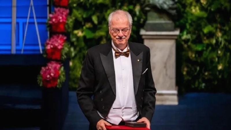 Nobel kimya ödülü sahibi Prof. Morten Meldal Kocaeli’ye geldi: Gençlere tavsiyelerde bulundu