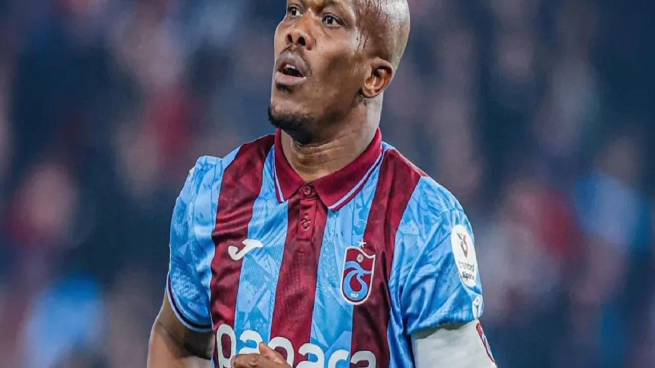 Nwakaeme’den puan kaybı yorumu! “İyi değil ama devam edeceğiz”