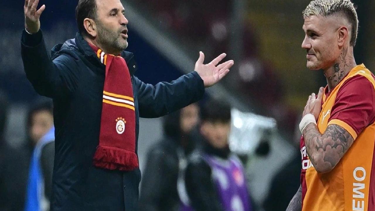 Okan Buruk, Icardi’ye güveniyor! İlk 11’e alacak…