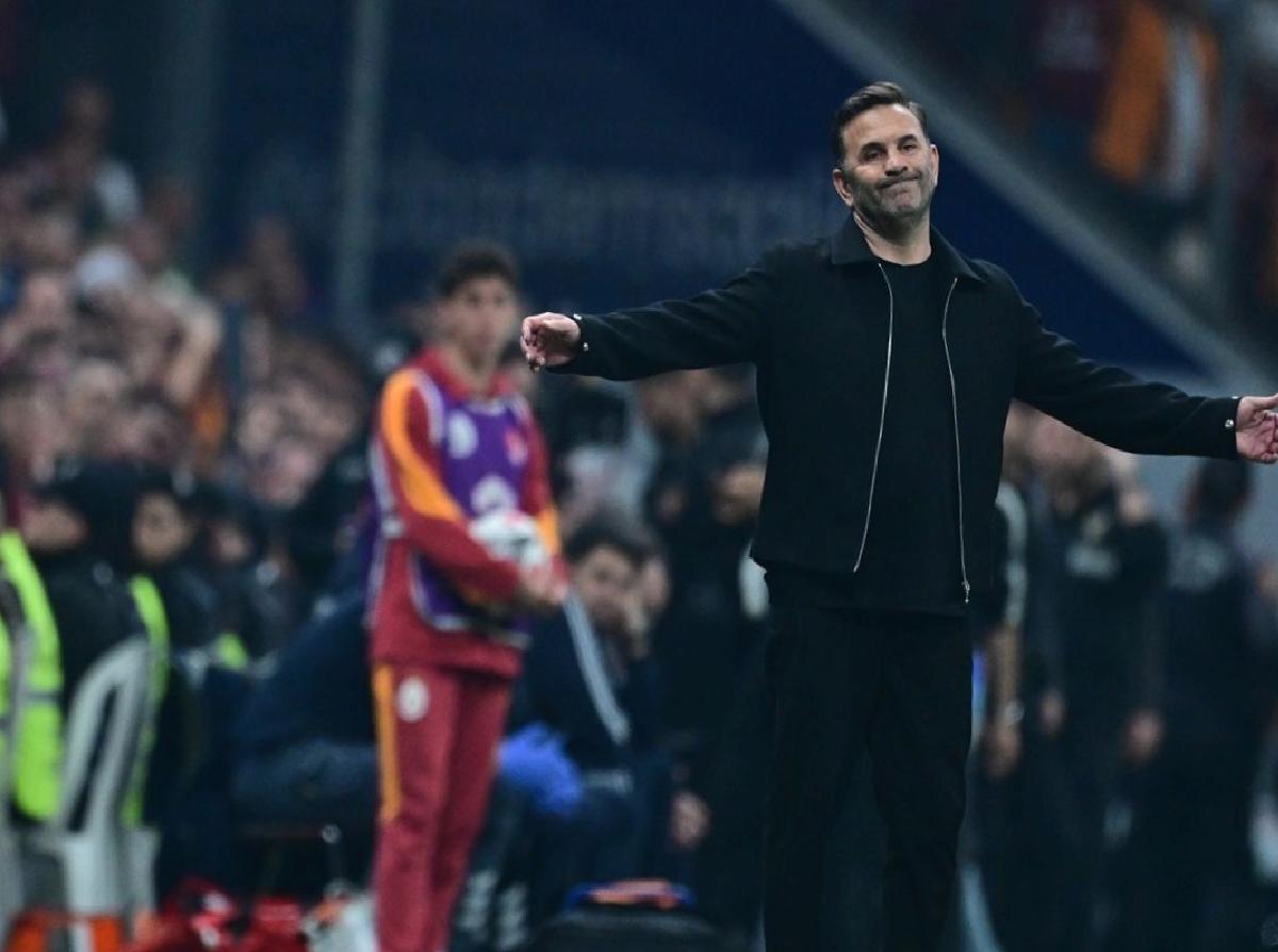 Okan Buruk’tan derbide 6. zafer: 11 maçta!