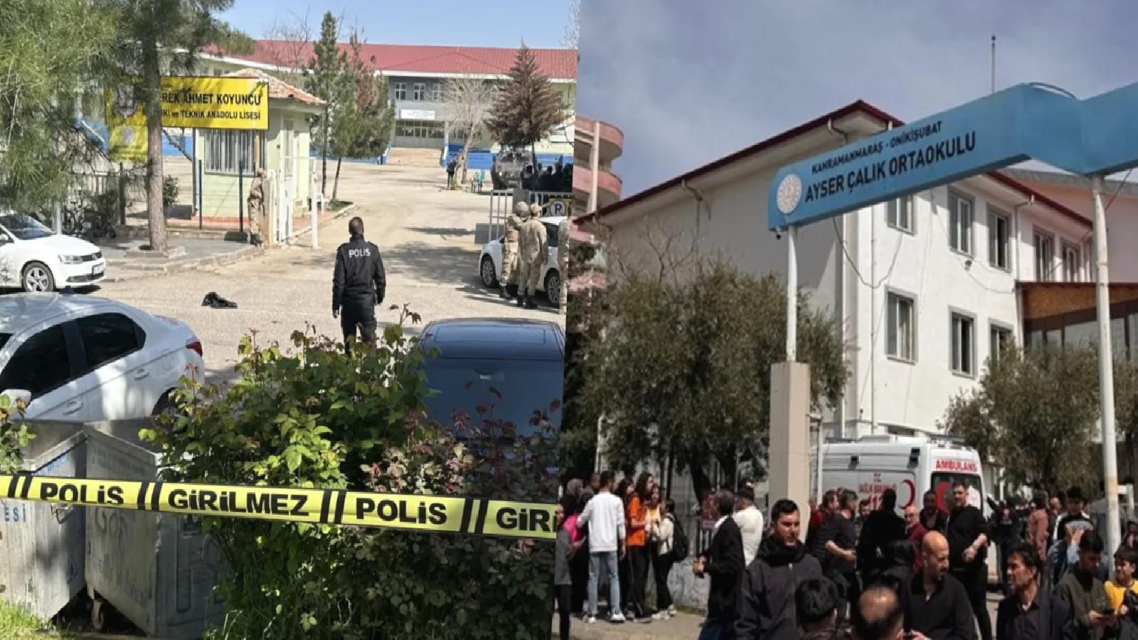 Okullarda şiddet sarmalı: Son 45 günde, 2 öğretmen ve 8 öğrenci öldürüldü!