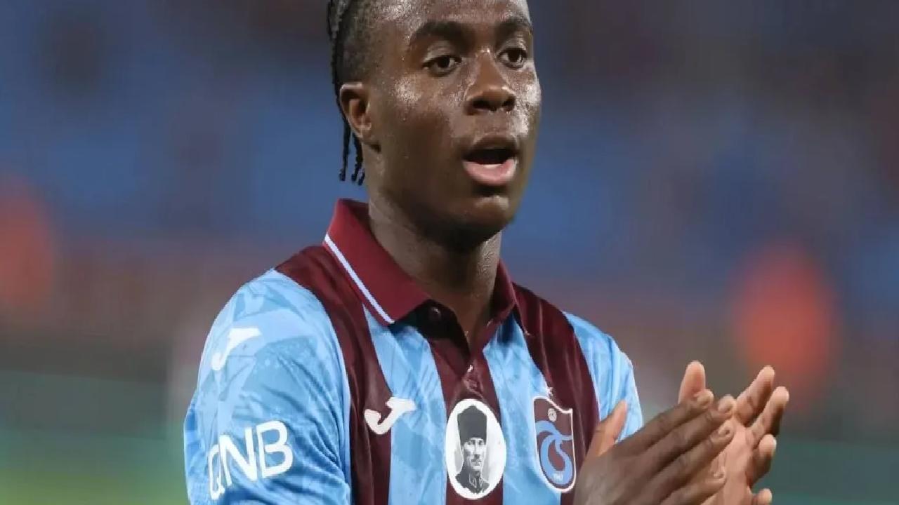 Oulai’den mesaj! “Puan kaybettik ama devam edeceğiz”