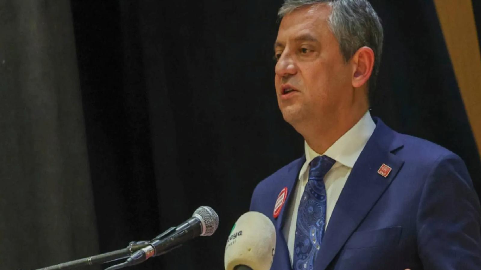 Özgür Özel, ara seçim gündemiyle hafta boyunca 12 partiyle görüşecek