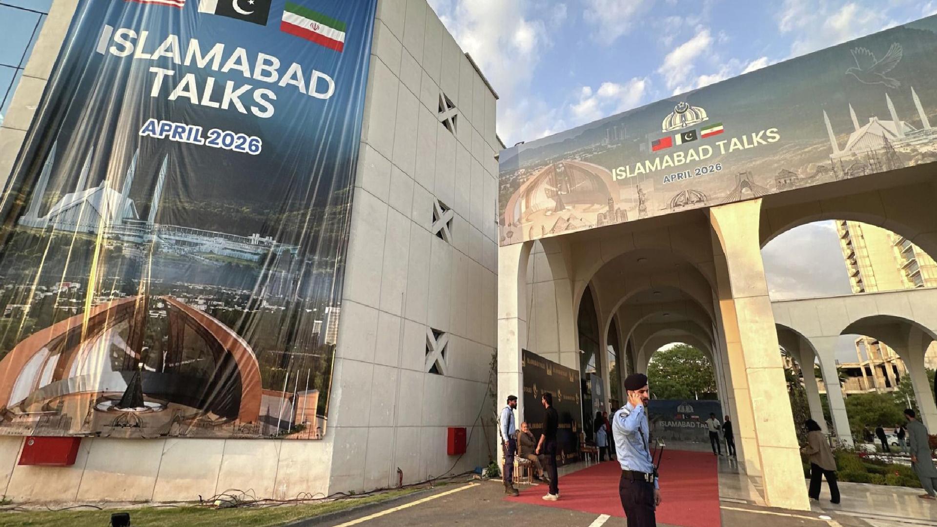 Pakistan heyeti İran’da: ‘Gelecekteki olası müzakereye bu ziyaretin ardından karar verilecek’