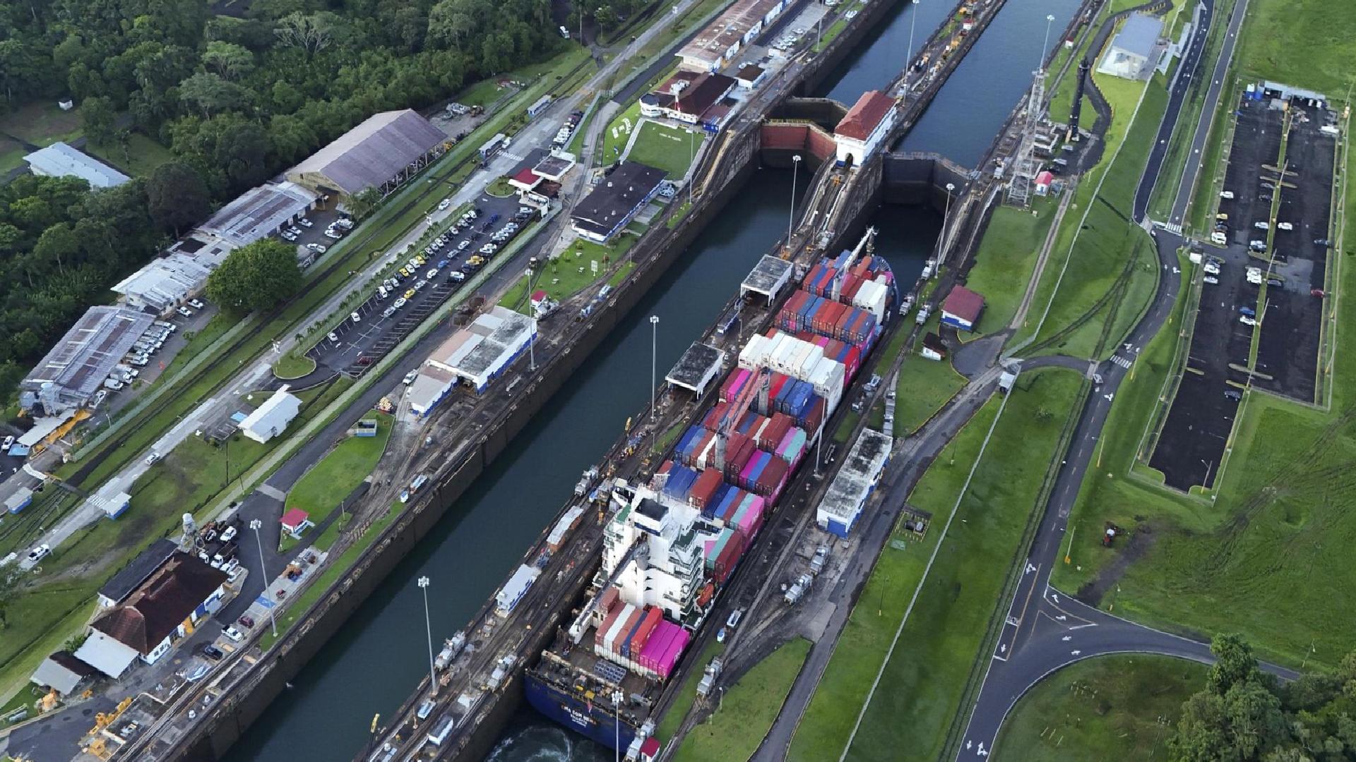 Panama Kanalı’ndan geçiş ücretleri 2.5 kattan fazla arttı