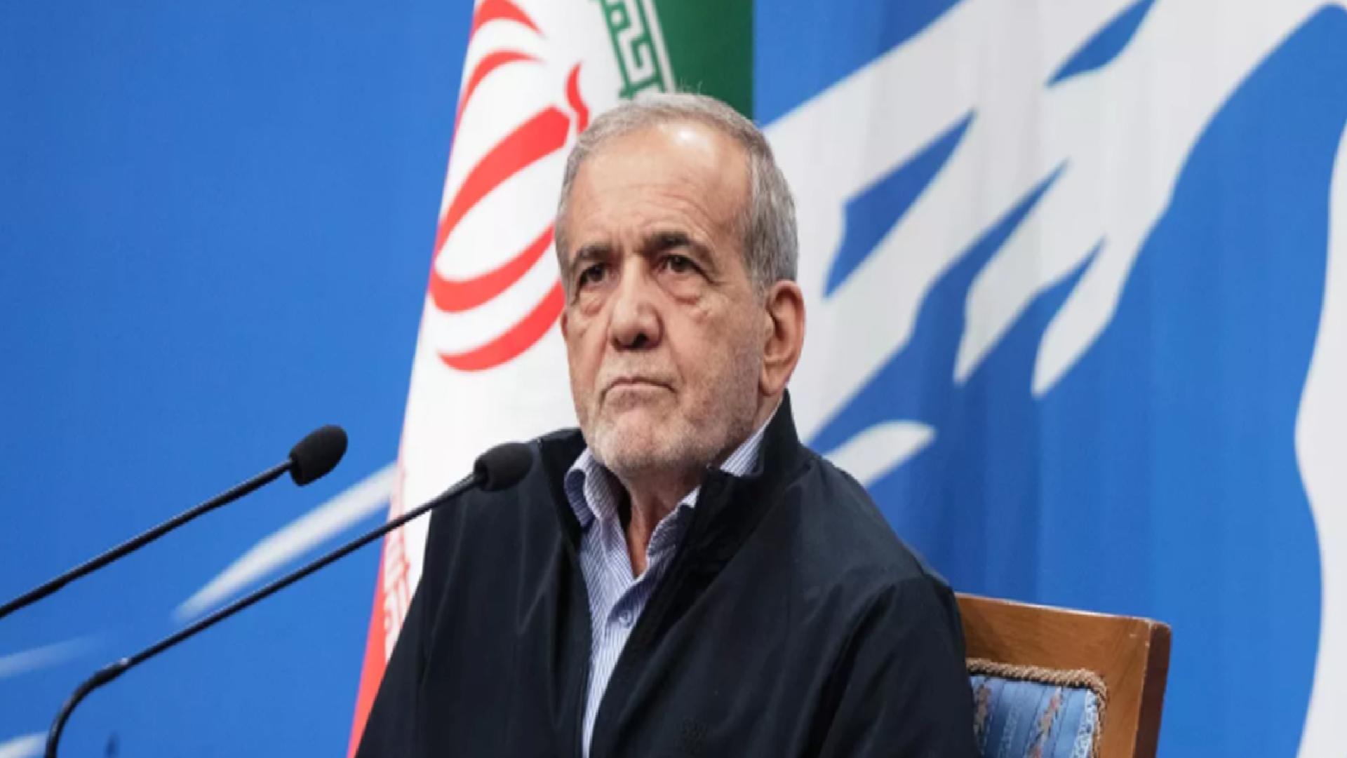 Pezeşkiyan’dan ABD halkına mektup: ‘Önce Amerika’ yaklaşımı bugün gerçekten ABD hükümetinin öncelikleri arasında mıdır?’