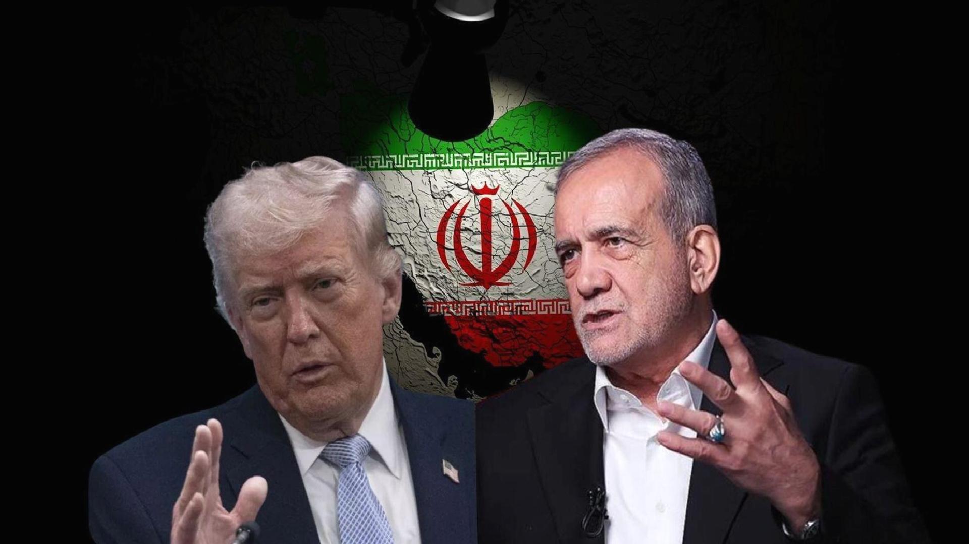 Pezeşkiyan’dan Trump’a: ‘İran’da sertlik yanlıları ya da ılımlı yoktur, hepimiz İranlı ve devrimciyiz’