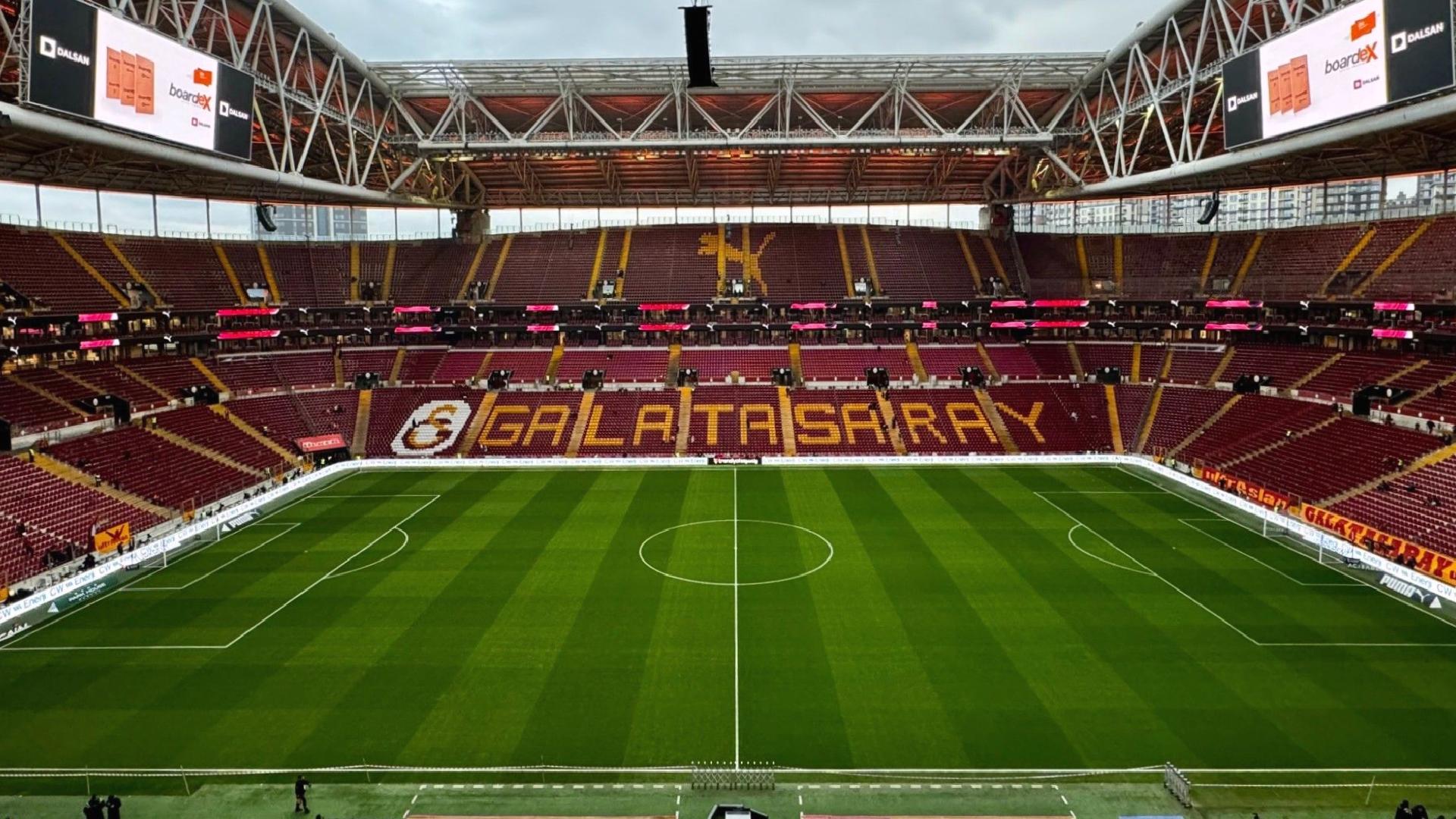 RAMS Park’ta 17. Galatasaray – Fenerbahçe derbisi! Eşitlik var…