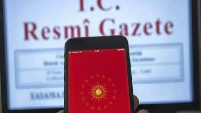 Resmî Gazete’de bugün (16 Nisan 2026 Resmî Gazete kararları)