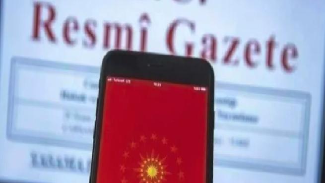 Resmî Gazete’de bugün (20 Nisan 2026 Resmî Gazete kararları)