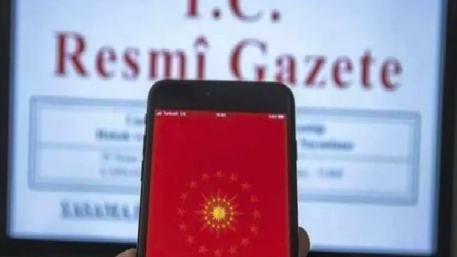 Resmî Gazete’de bugün (26 Nisan 2026 Resmî Gazete kararları)