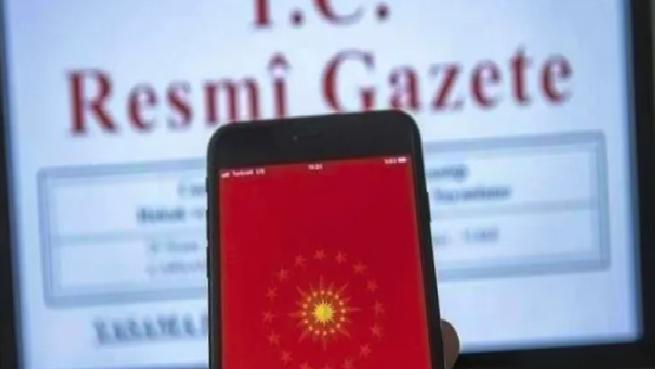 Resmî Gazete’de bugün (29 Nisan 2026 Resmî Gazete kararları)