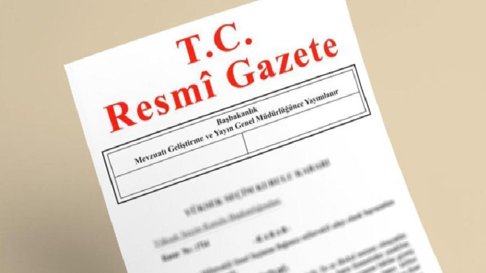 Resmi Gazete’de bugün (28.04.2026)