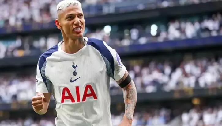 Richarlison’dan çarpıcı itiraf: Duvara çarpmayı düşündüm