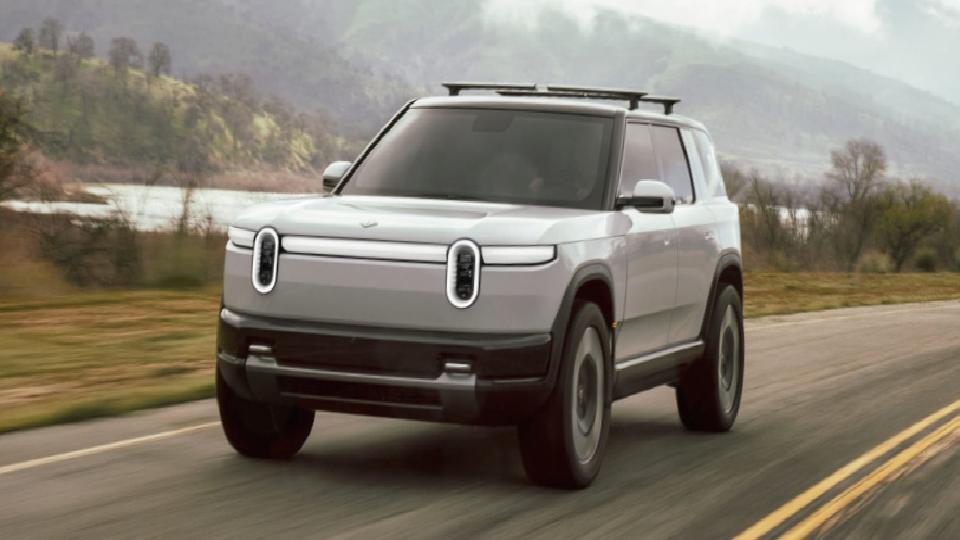 Rivian’ın fabrikasını kasırga vurdu, üretim durdu