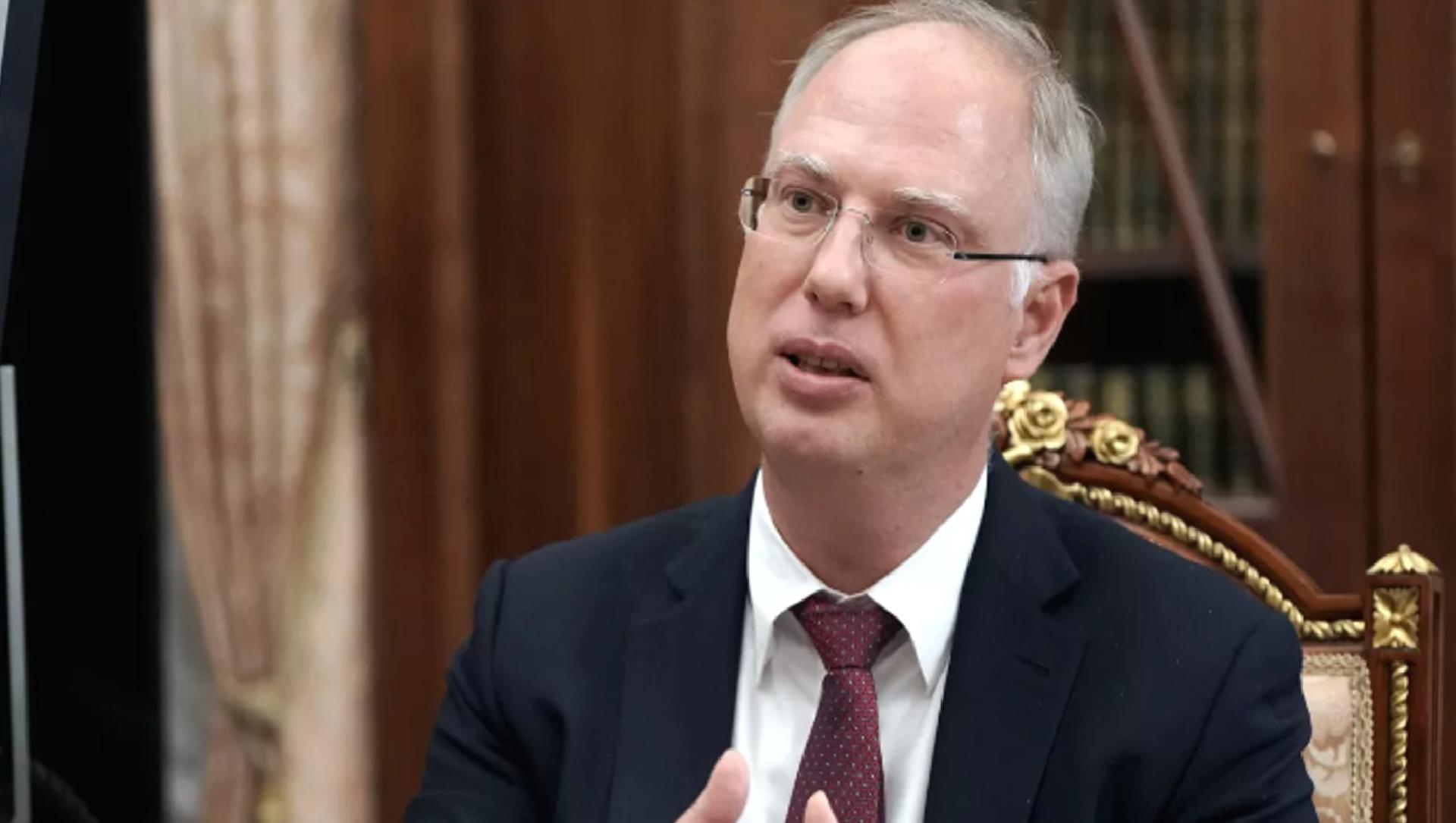 ‘Rusya Devlet Başkanı’nın Özel Temsilcisi Dmitriyev, Trump yönetimi üyeleriyle görüşmek üzere ABD’de’