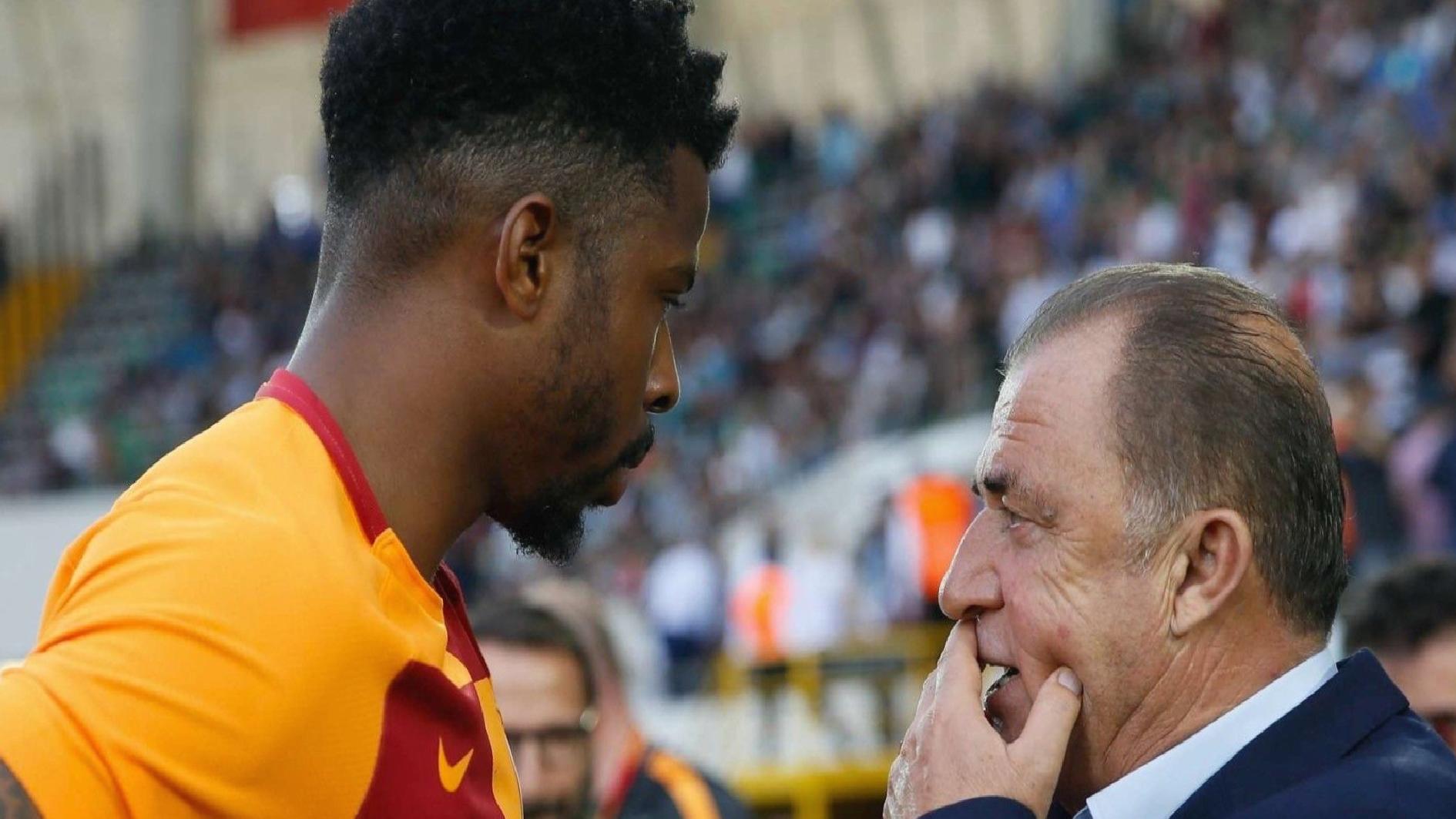 Ryan Donk: “Babam Fatih Terim ile her zaman konuşuyoruz”