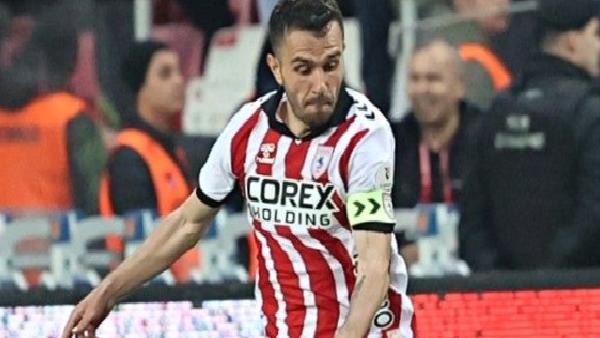 Samsunspor’da Emre Kılınç maçın başlamasına dakikalar kala kadrodan çıkarıldı!