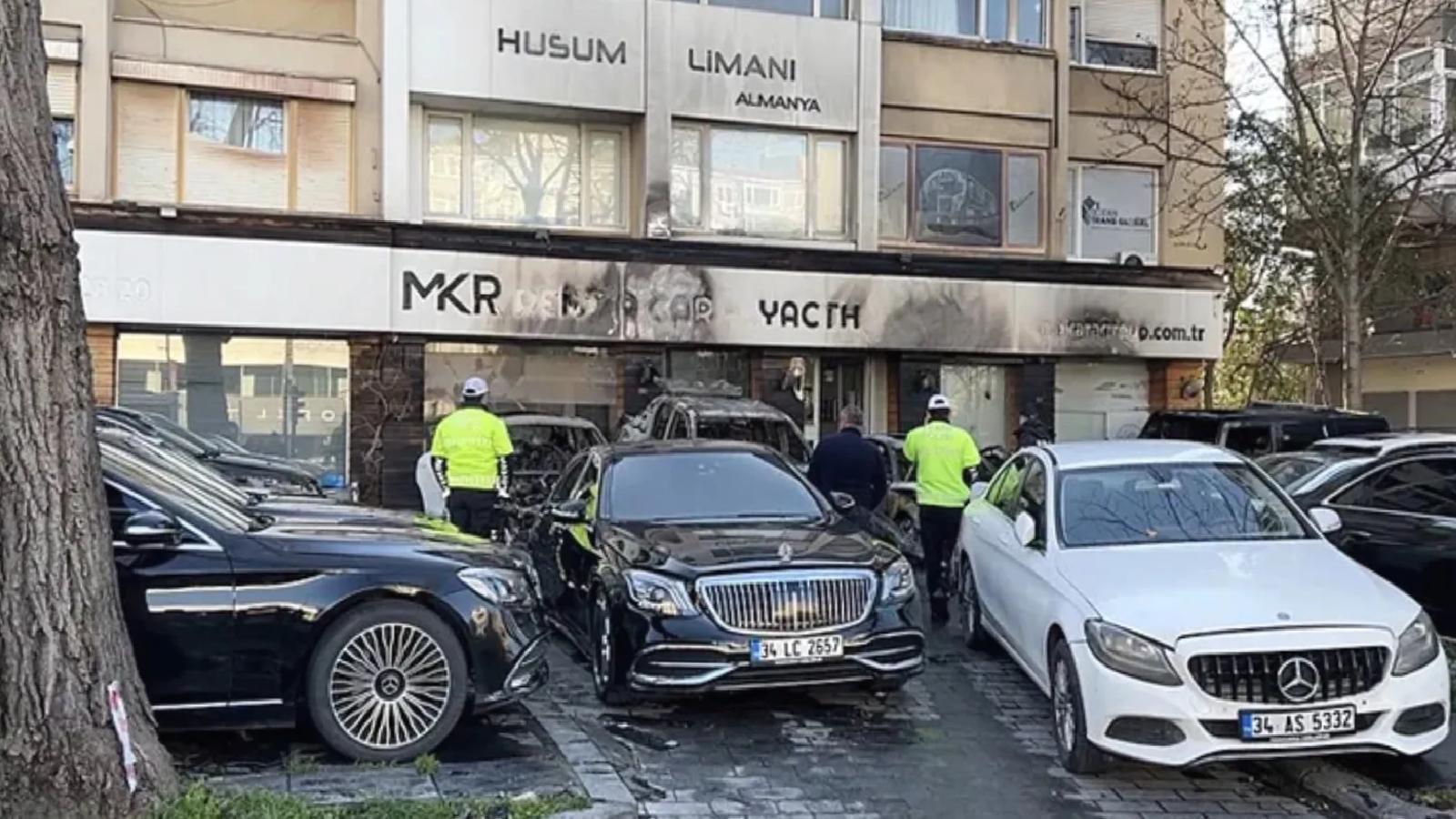 Şapkalılar çetesi tarafından araba galerisi kundaklanıp, evi kurşunlanmıştı: Kürkoğlu’nun dikkat çeken geçmişi