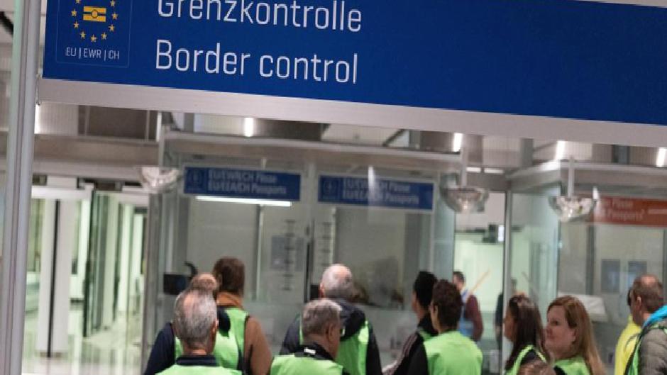 Schengen’de yeni dönem: Pasaporta damga kalktı