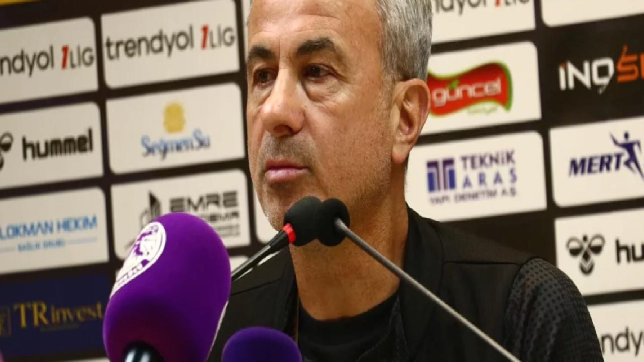 Sefer Yılmaz: “Yeniden bir seri başlatıp play-off’a moralli girmek istiyoruz”