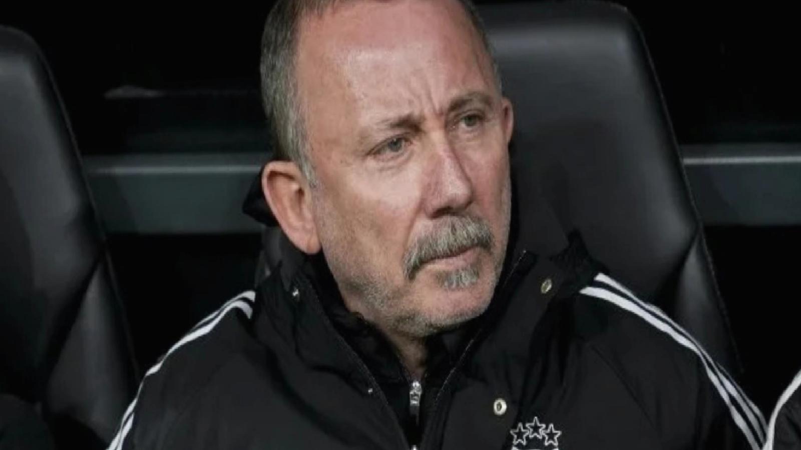 Sergen Yalçın: ”Hedefimiz Türkiye Kupası, ona çok değer veriyoruz.”