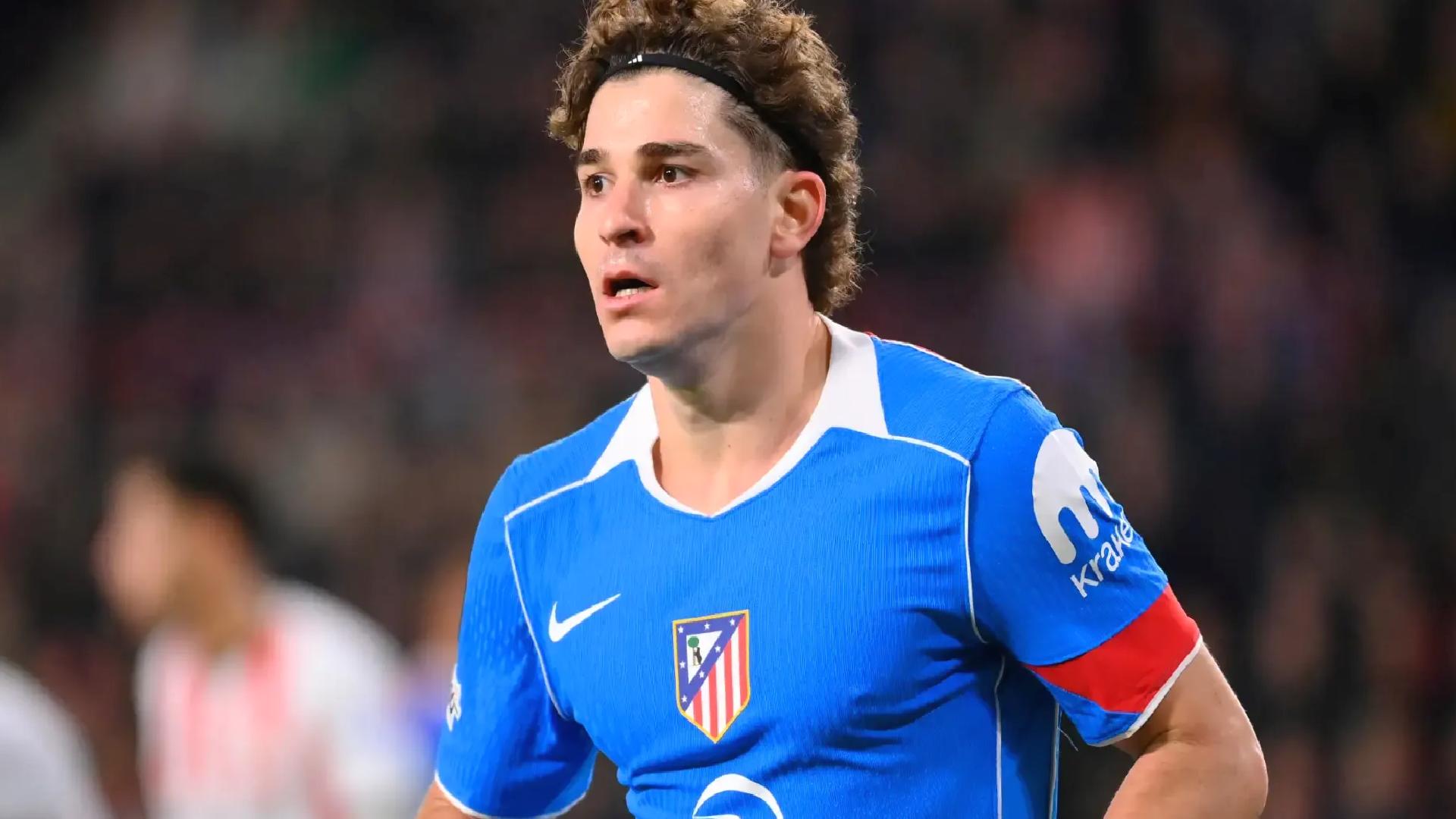 Simeone’den Alvarez sözleri! Transfer iddialarına yanıt