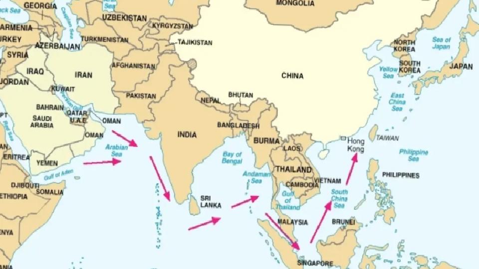 Singapur’dan net mesaj: Malakka Boğazı açık kalmalı