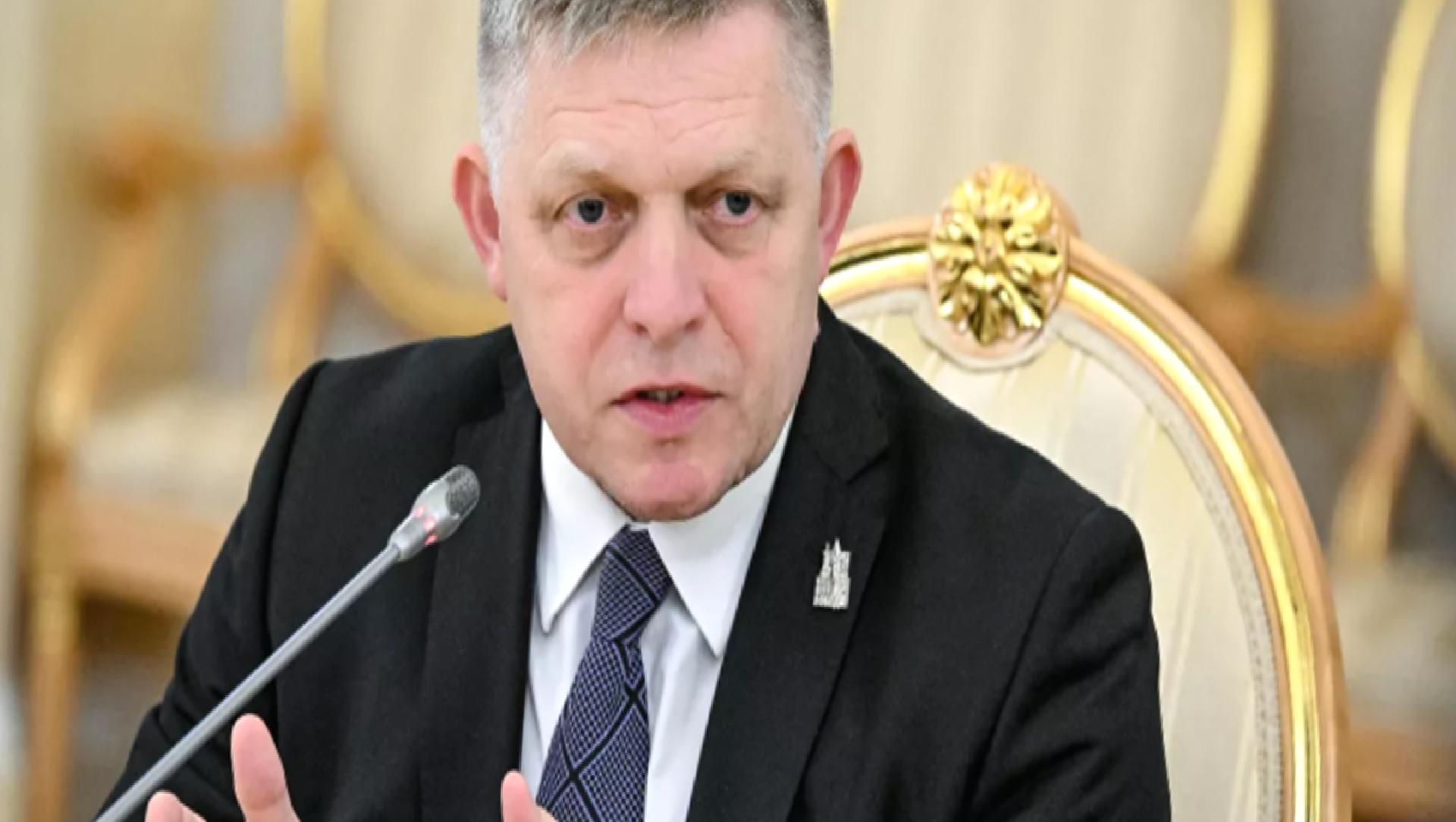 Slovakya Başbakanı Fico: Ukrayna, AB’den kredi aldıktan sonra Drujba Boru Hattı’nı yeniden devre dışı bırakabilir