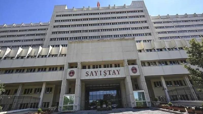 Soru önergesiyle ortaya çıktı: TBMM, Sayıştay’dan hiç denetim talep etmemiş!