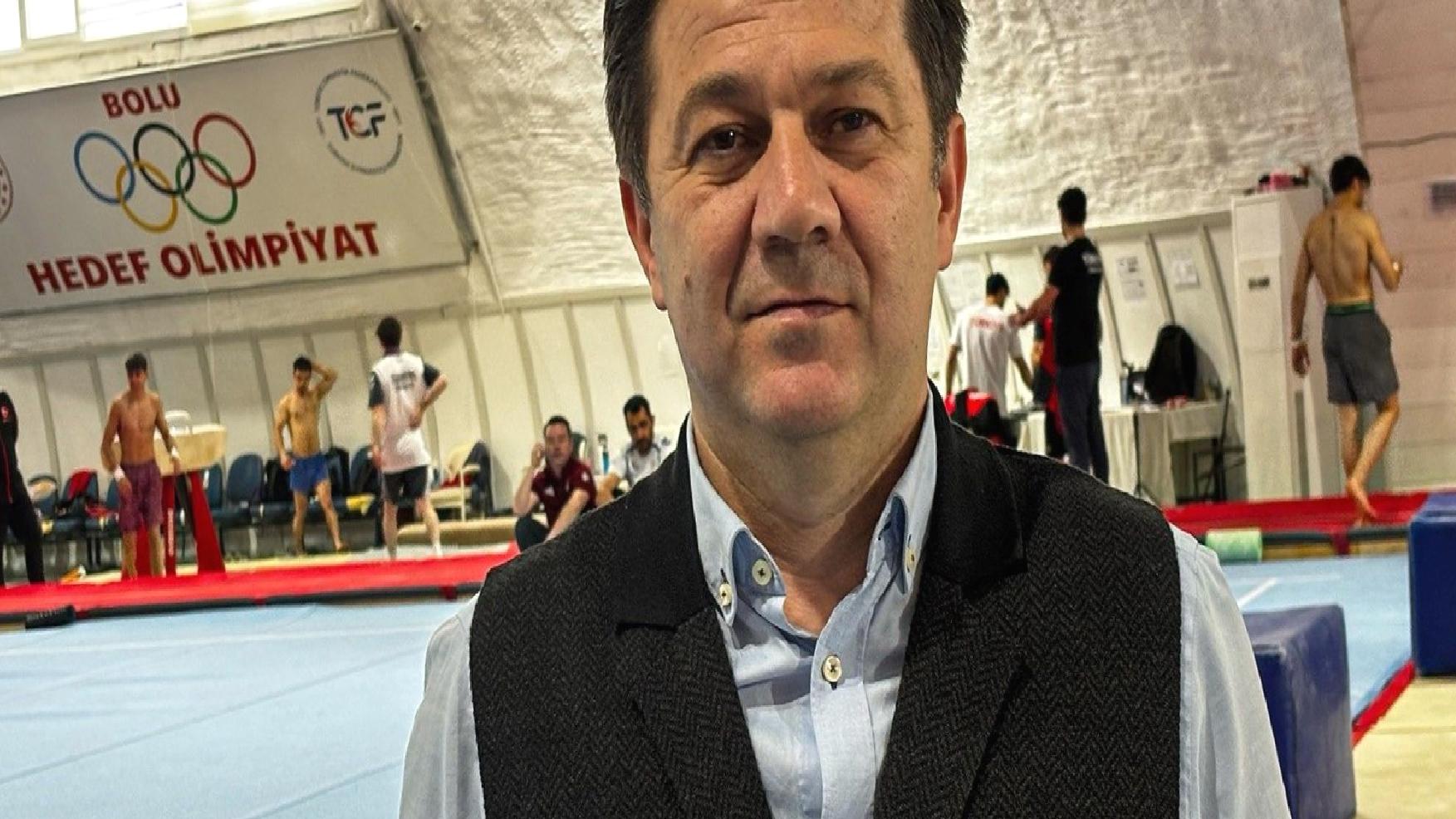 Suat Çelen: “Avrupa Şampiyonası’nda ülkemizi güldüreceğiz”