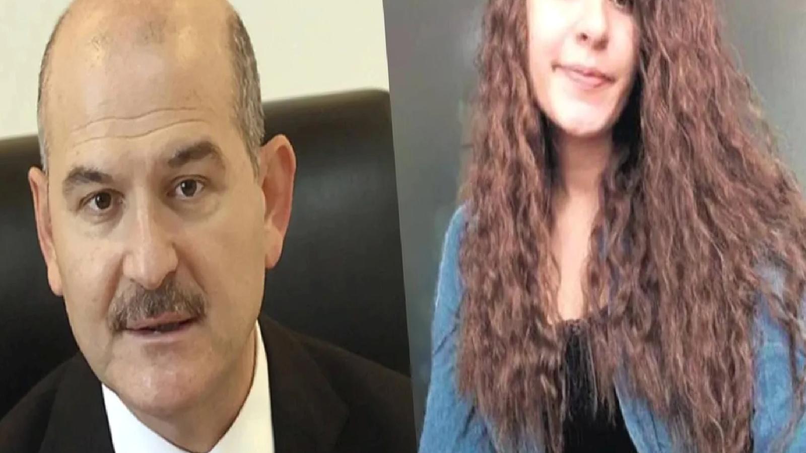 Süleyman Soylu’dan Gülistan Doku açıklaması: Herkes sorgulandı, ancak bir şey çıkmadı