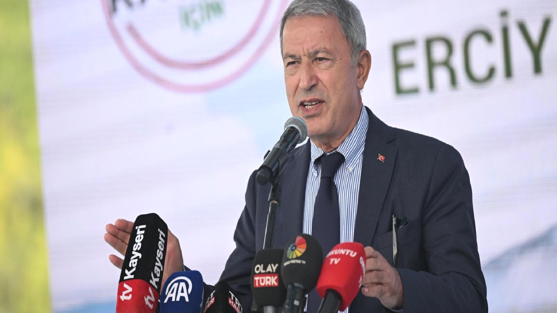 TBMM Milli Savunma Komisyonu Başkanı Akar: Uluslararası ortamda Türkiye artık özne haline geldi