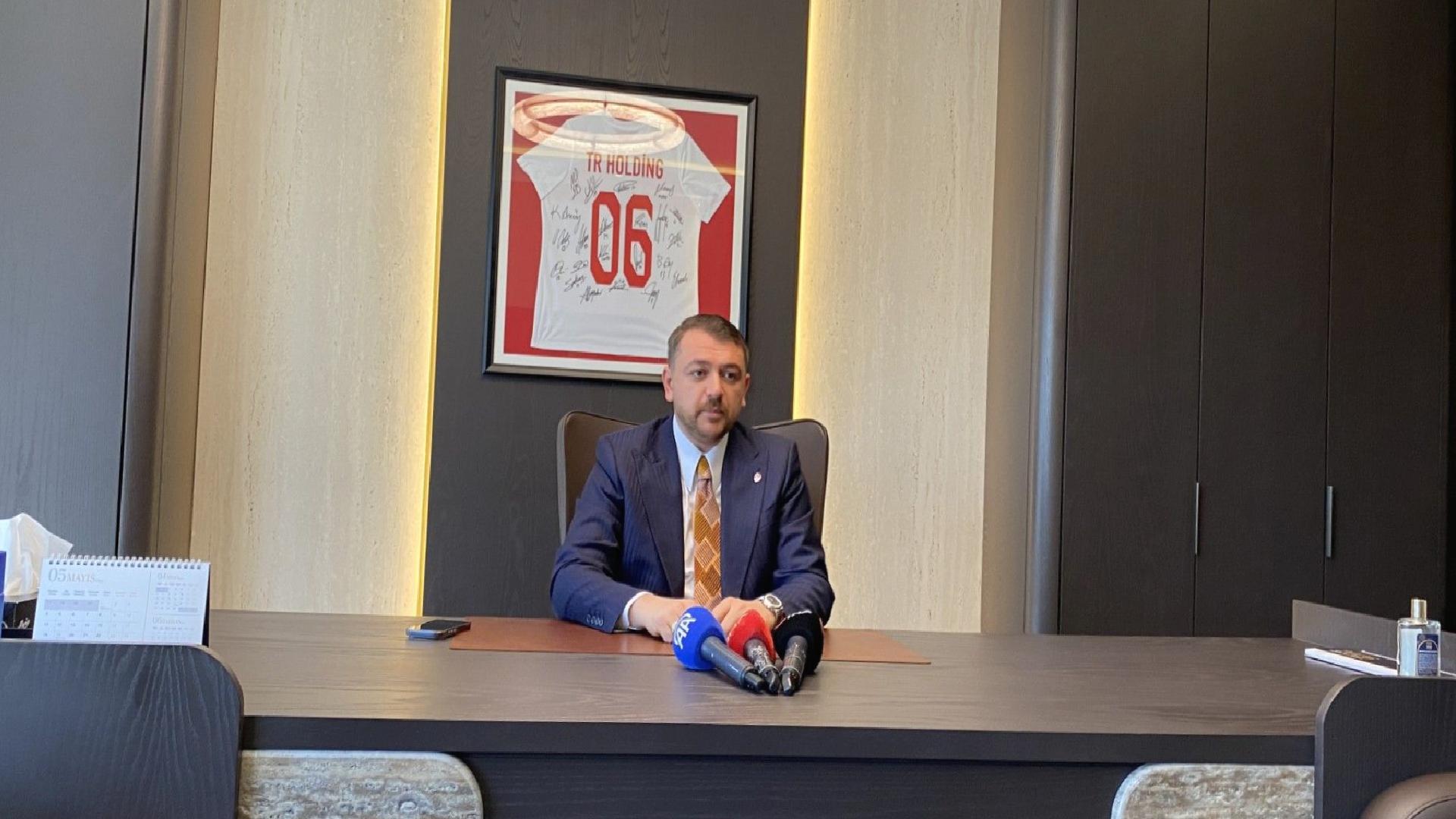 TFF Yönetim Kurulu Üyesi Cengiz Gökay’dan İbrahim Hacıosmanoğlu açıklaması: “İki yüzlü profil çizmedi”