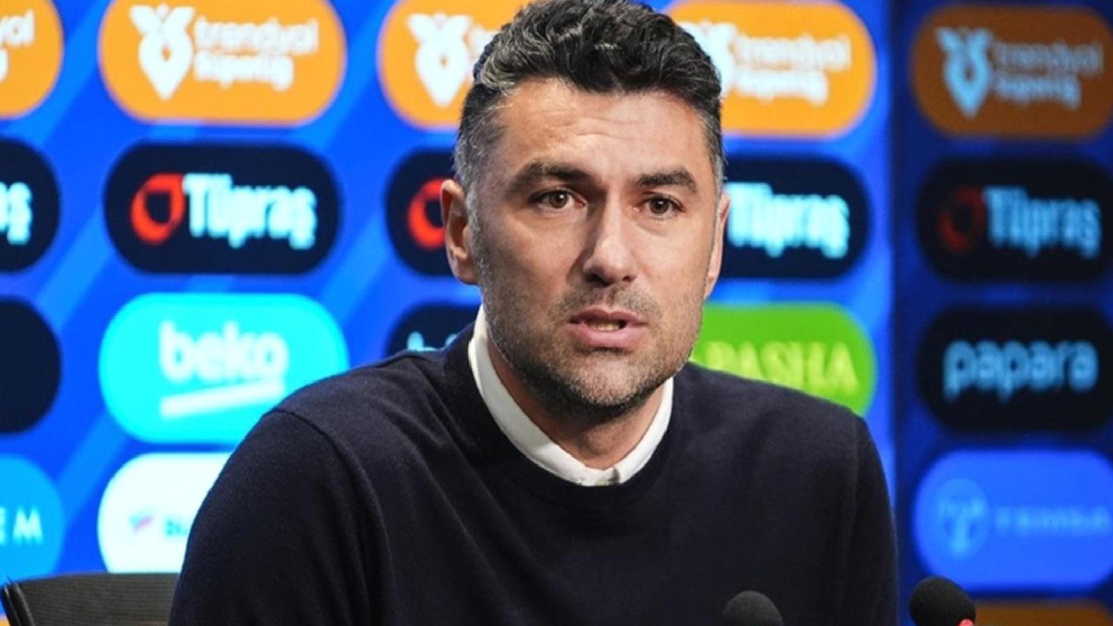 TFF’den ağır ceza almıştı… Burak Yılmaz Türkiye kariyerine ara verdi