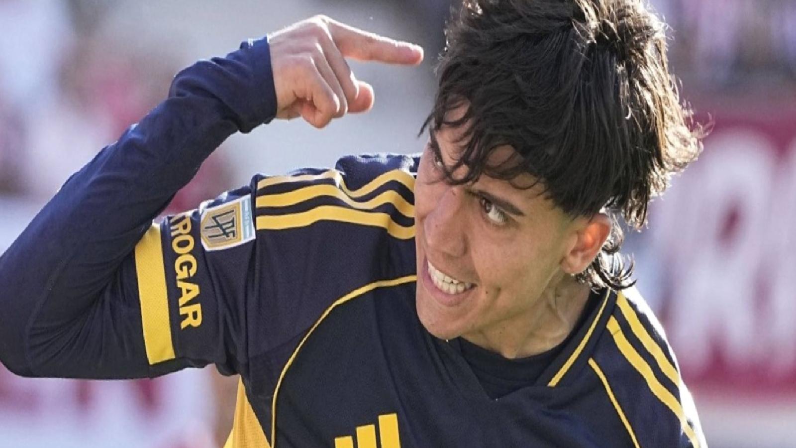 Trabzonspor transferde gaza bastı! Yeni hedef Zeballos